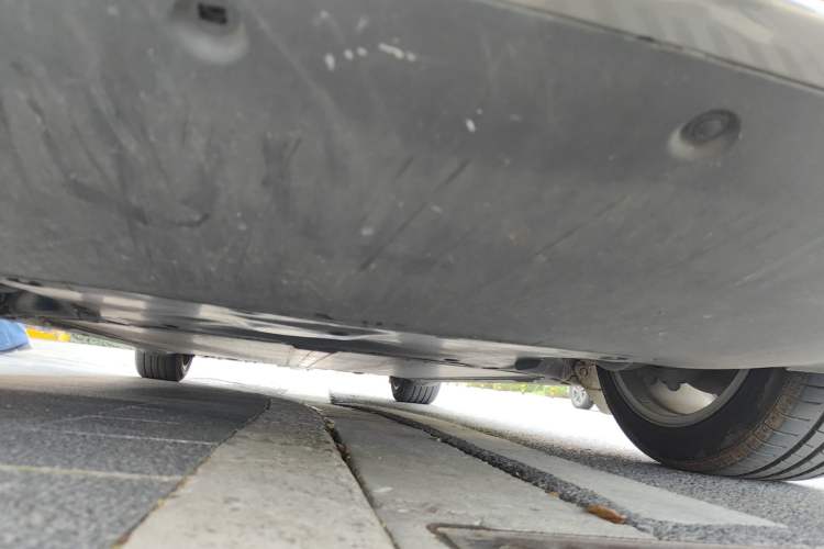 Used Tesla Model Y 2022 Revised Version Rear-Wheel Drive Chassis Front
