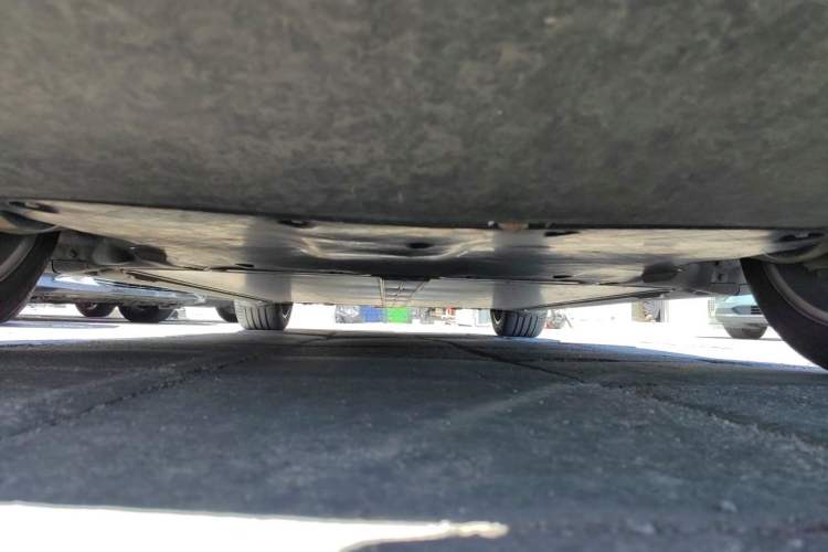 Used Tesla Model Y 2022 Revised Version Rear-Wheel Drive Chassis Front