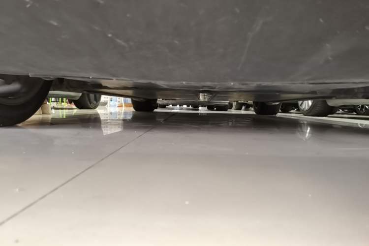 Used Tesla Model Y 2022 Revised Version Rear-Wheel Drive Chassis Front