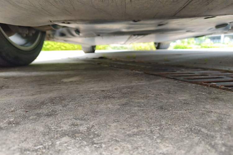 Used Tesla Model Y 2022 Rear-Wheel-Drive Version Chassis Front