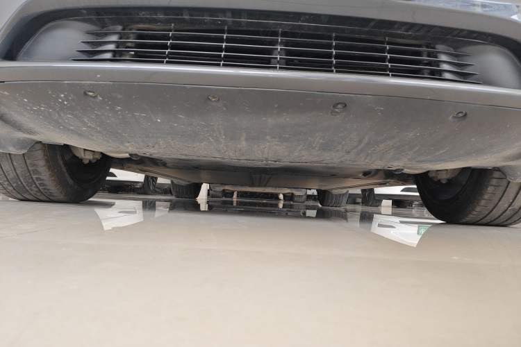 Used Tesla Model Y 2022 Revised Version Rear-Wheel Drive Chassis Front