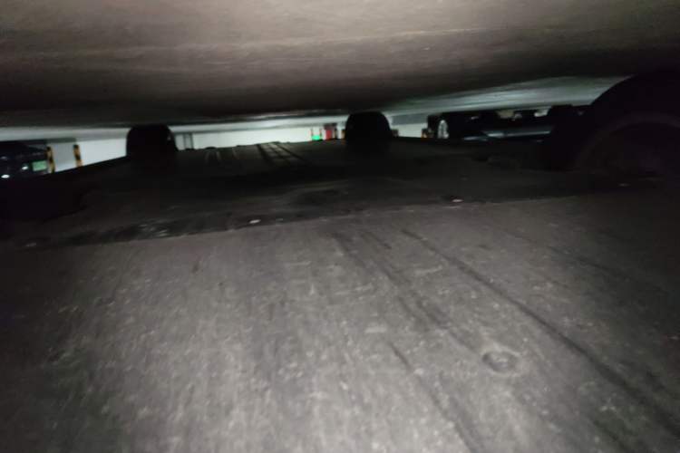 Used Tesla Model Y 2022 Rear-Wheel-Drive Version Chassis Front