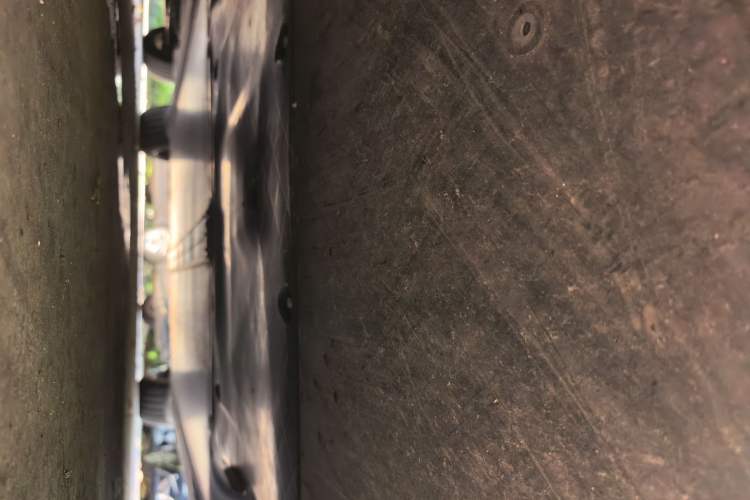 Used Tesla Model Y 2022 Rear-Wheel-Drive Version Chassis Front