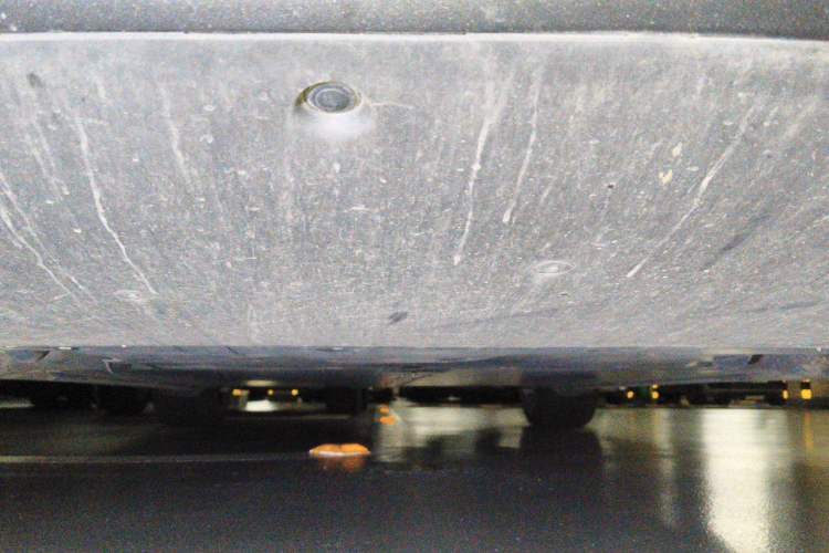 Used Tesla Model Y 2022 Revised Version Rear-Wheel Drive Chassis Front