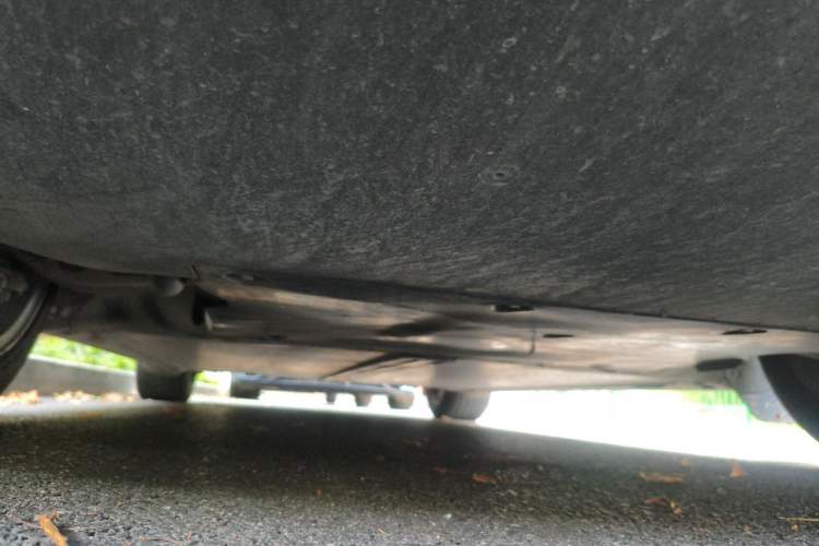 Used Tesla Model Y 2022 Revised Version Rear-Wheel Drive Chassis Front