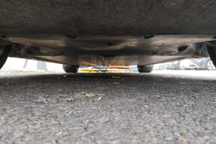 Used Tesla Model Y 2022 Revised Version Rear-Wheel Drive Chassis Front