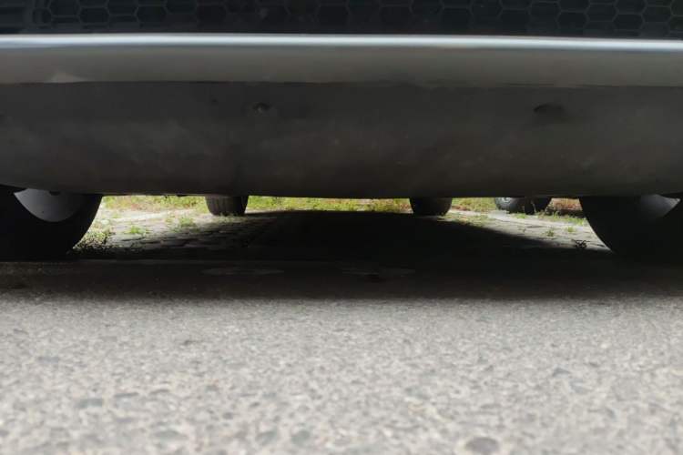 Used Tesla Model Y 2022 Revised Version Rear-Wheel Drive Chassis Front