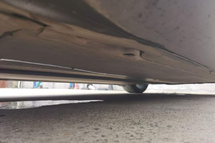 Used Tesla Model Y 2022 Performance High-Performance All-Wheel-Drive Version Chassis Front Left