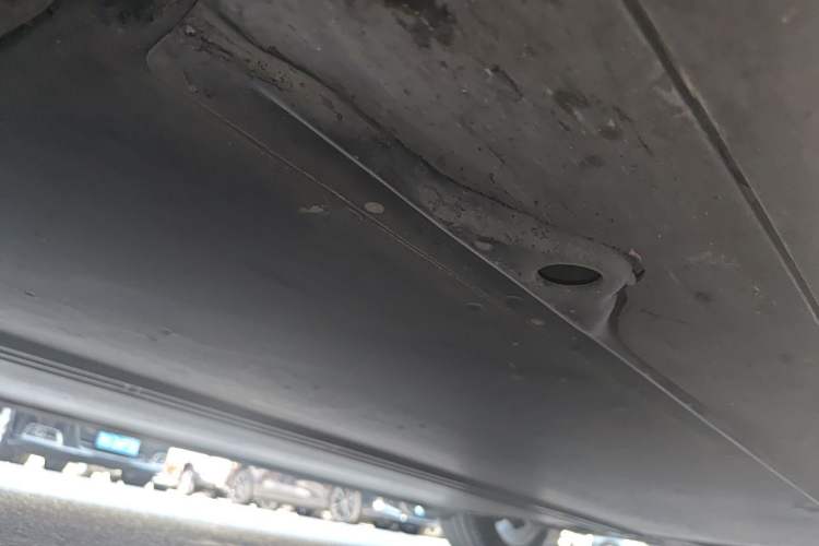 Used Tesla Model Y 2022 Rear-Wheel-Drive Version Chassis Front Left