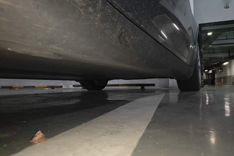 Used Tesla Model Y 2022 Rear-Wheel-Drive Version Chassis Front Left