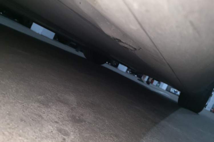 Used Tesla Model Y 2022 Performance High-Performance All-Wheel-Drive Version Chassis Front Left