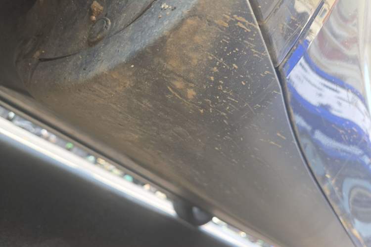 Used Tesla Model Y 2022 Performance High-Performance All-Wheel-Drive Version Chassis Front Left