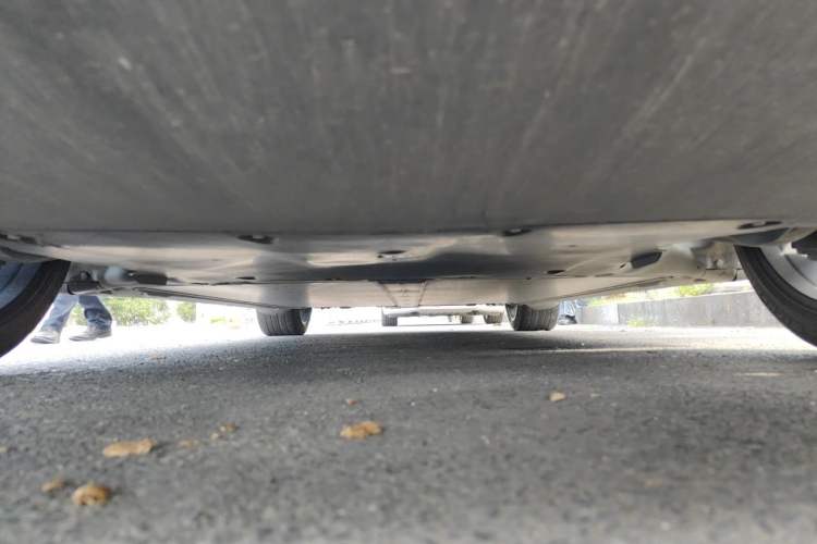 Used Tesla Model Y 2022 Revised Version Rear-Wheel Drive Chassis Front