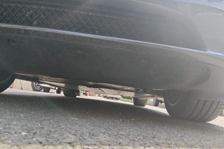 Used Tesla Model Y 2022 Revised Version Rear-Wheel Drive Chassis Front