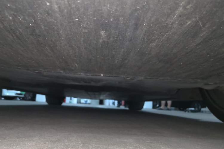 Used Tesla Model Y 2022 Performance High-Performance All-Wheel-Drive Version Chassis Front