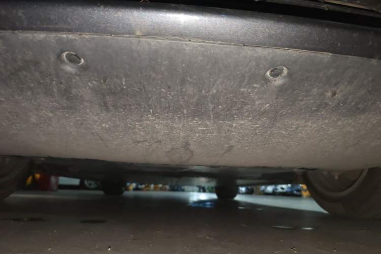 Used Tesla Model Y 2022 Revised Version Rear-Wheel Drive Chassis Front