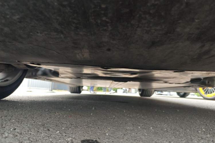 Used Tesla Model Y 2022 Revised Version Rear-Wheel Drive Chassis Front
