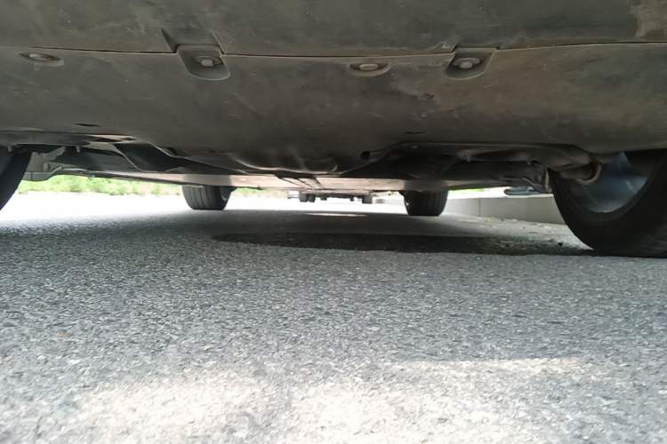 Used Tesla Model Y 2022 Rear-Wheel-Drive Version Chassis Rear