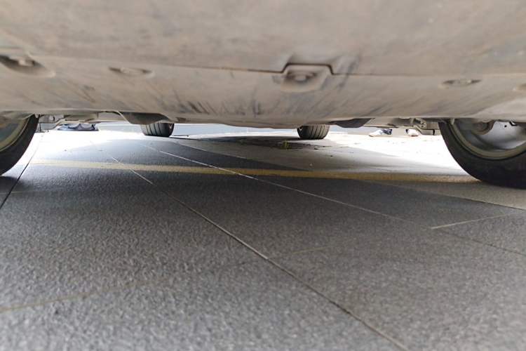 Used Tesla Model Y 2022 Rear-Wheel-Drive Version Chassis Rear