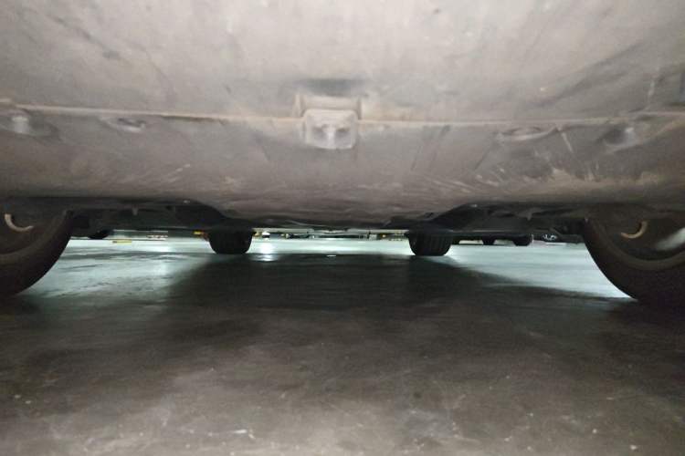 Used Tesla Model Y 2022 Rear-Wheel-Drive Version Chassis Rear
