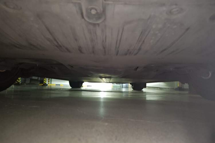 Used Tesla Model Y 2022 Rear-Wheel-Drive Version Chassis Rear