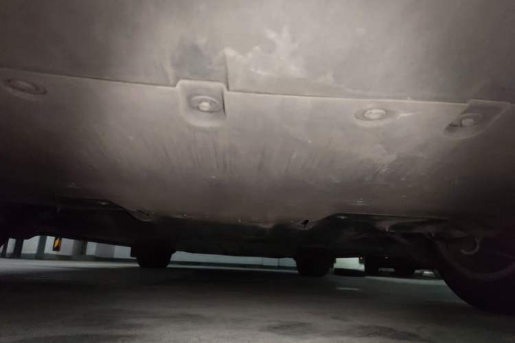 Used Tesla Model Y 2022 Rear-Wheel-Drive Version Chassis Rear