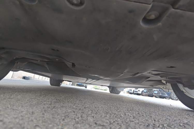 Used Tesla Model Y 2022 Rear-Wheel-Drive Version Chassis Rear