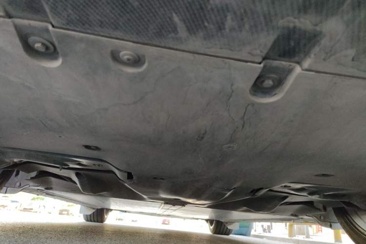 Used Tesla Model Y 2022 Rear-Wheel-Drive Version Chassis Rear