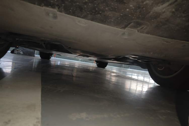 Used Tesla Model Y 2022 Rear-Wheel-Drive Version Chassis Rear