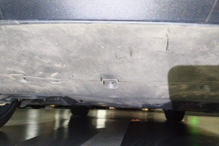 Used Tesla Model Y 2022 Revised Version Rear-Wheel Drive Chassis Rear