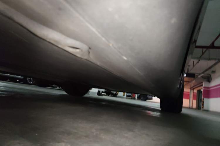 Used Tesla Model Y 2022 Rear-Wheel-Drive Version Chassis Rear Left