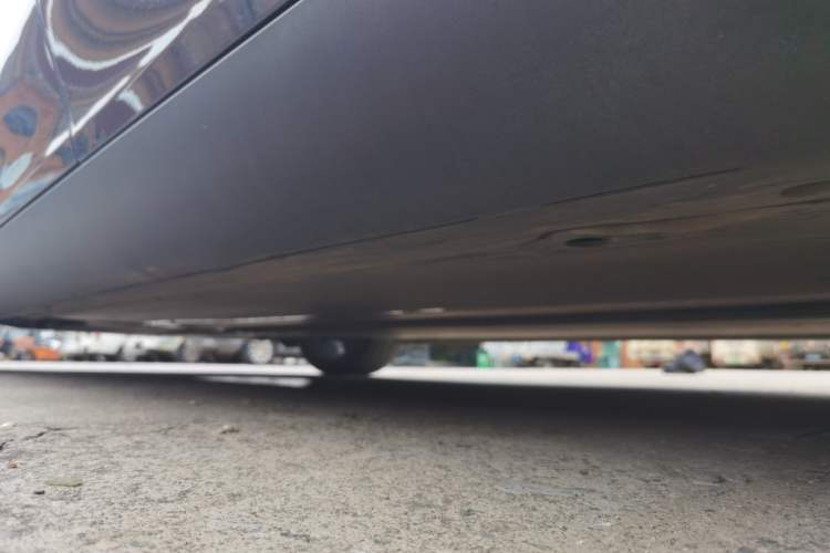 Used Tesla Model Y 2022 Performance High-Performance All-Wheel-Drive Version Chassis Rear Left