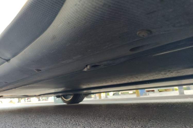 Used Tesla Model Y 2022 Rear-Wheel-Drive Version Chassis Rear Left