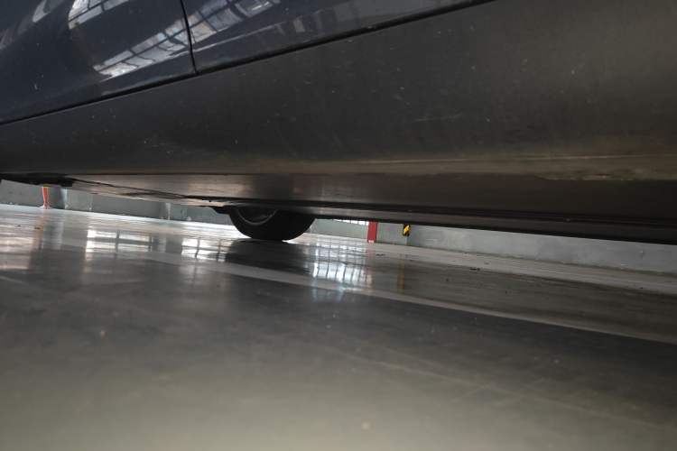 Used Tesla Model Y 2022 Rear-Wheel-Drive Version Chassis Rear Left