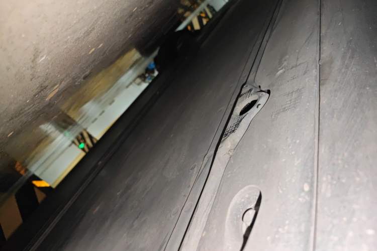 Used Tesla Model Y 2022 Rear-Wheel-Drive Version Chassis Rear Left
