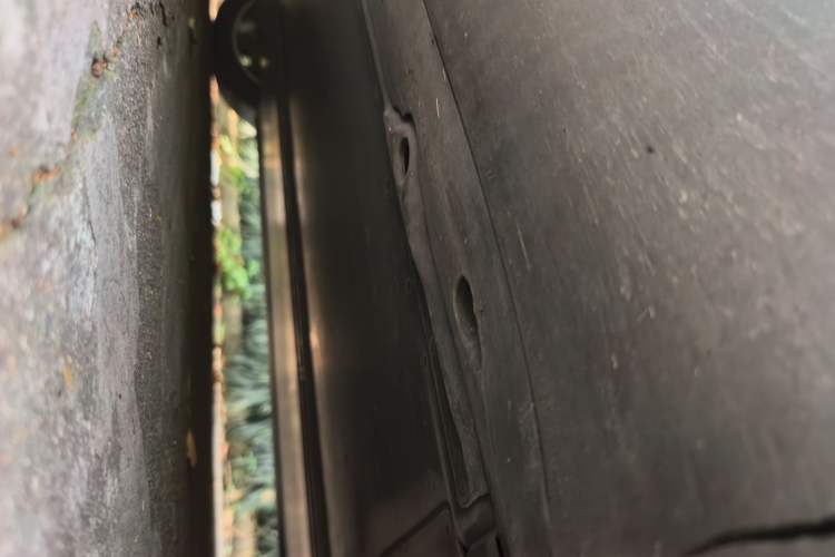 Used Tesla Model Y 2022 Rear-Wheel-Drive Version Chassis Rear Left