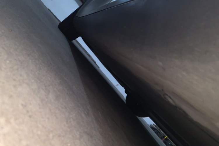 Used Tesla Model Y 2022 Performance High-Performance All-Wheel-Drive Version Chassis Rear Left