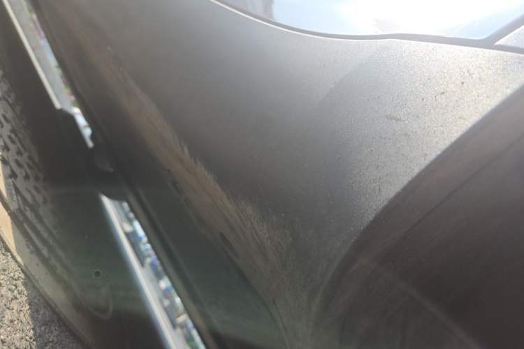 Used Tesla Model Y 2022 Performance High-Performance All-Wheel-Drive Version Chassis Rear Left