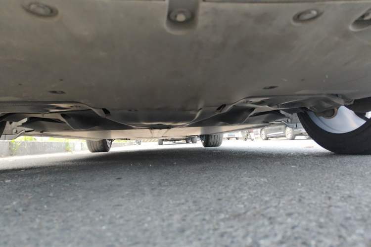 Used Tesla Model Y 2022 Revised Version Rear-Wheel Drive Chassis Rear
