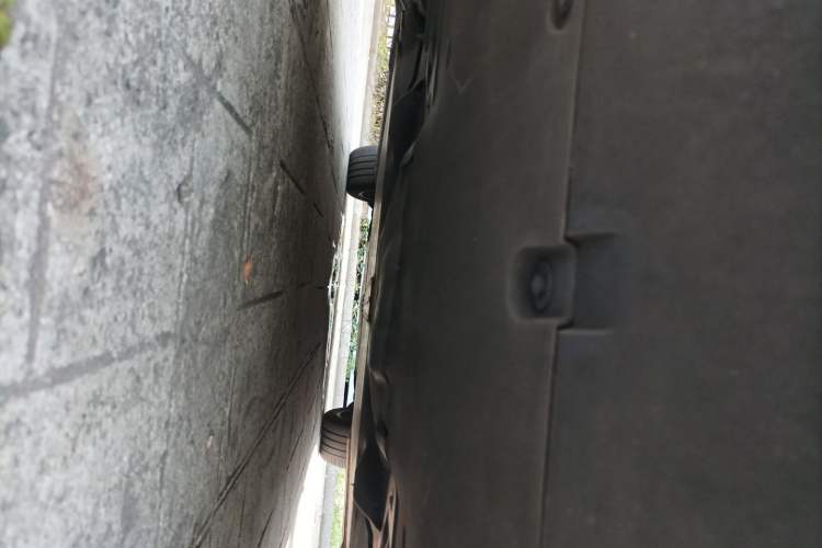 Used Tesla Model Y 2022 Rear-Wheel-Drive Version Chassis Rear
