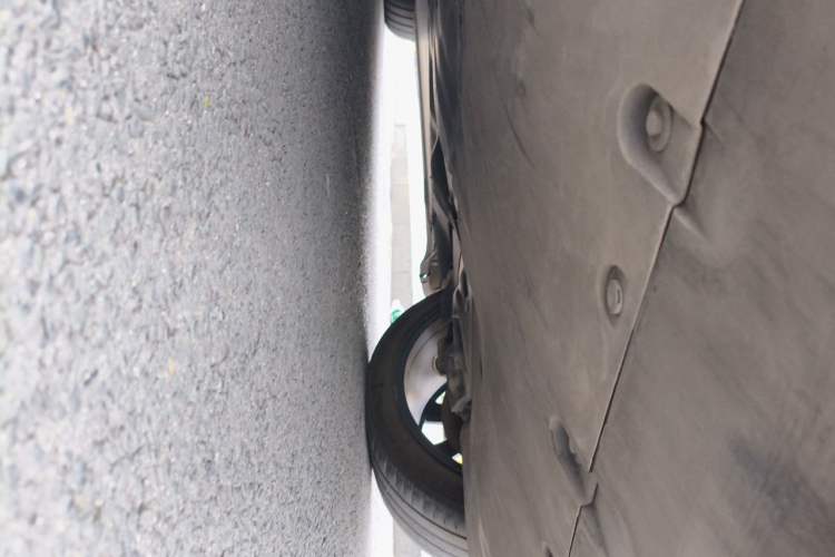 Used Tesla Model Y 2022 Rear-Wheel-Drive Version Chassis Rear