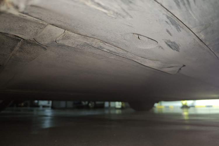 Used Tesla Model Y 2022 Rear-Wheel-Drive Version Chassis Rear Right