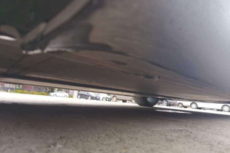 Used Tesla Model Y 2022 Performance High-Performance All-Wheel-Drive Version Chassis Rear Right