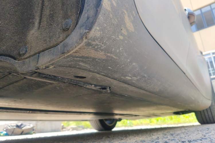 Used Tesla Model Y 2022 Long-Range All-Wheel-Drive Version Chassis Rear Right