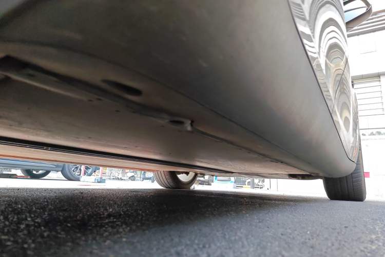 Used Tesla Model Y 2022 Long-Range All-Wheel-Drive Version Chassis Rear Right