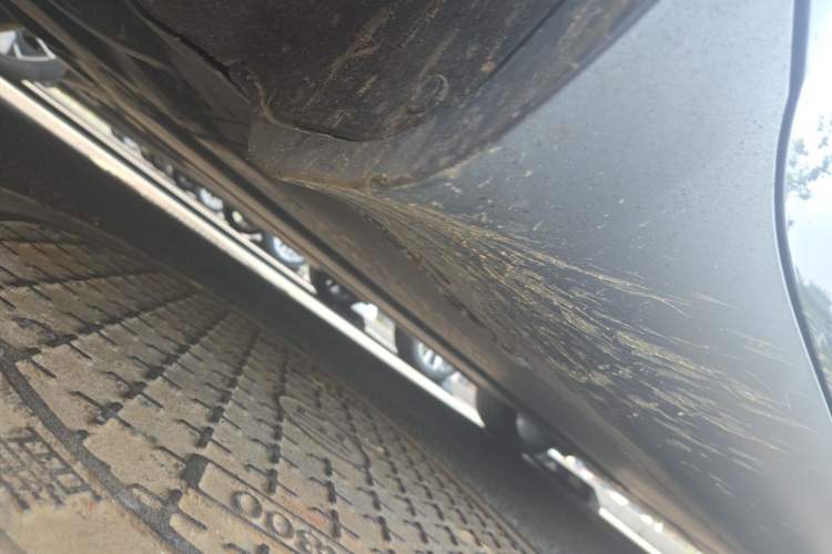 Used Tesla Model Y 2022 Performance High-Performance All-Wheel-Drive Version Chassis Rear Right