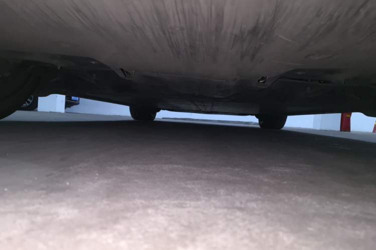 Used Tesla Model Y 2022 Performance High-Performance All-Wheel-Drive Version Chassis Rear