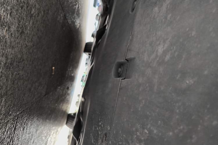 Used Tesla Model Y 2022 Revised Version Rear-Wheel Drive Chassis Rear