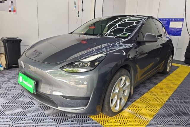 Used Tesla Model Y 2022 Rear-Wheel-Drive Version