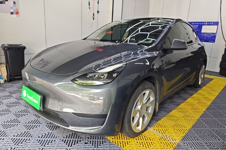 Used Tesla Model Y 2022 Rear-Wheel-Drive Version Guazi used car, China used car export, Used car for sale, Used cars, Cheapest cars for sale